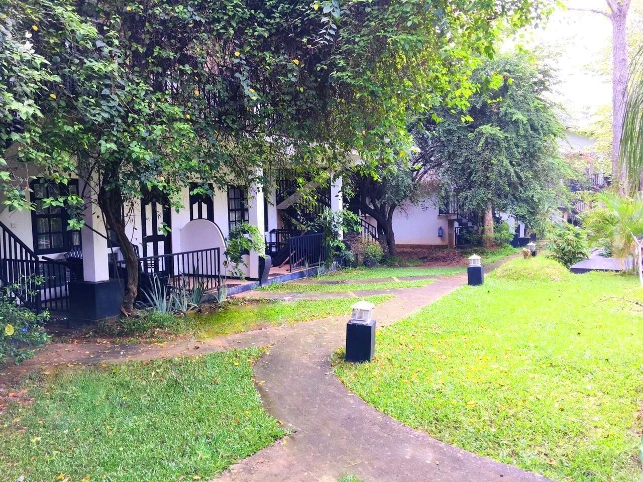 Готель Flower Garden Eco Village 4*